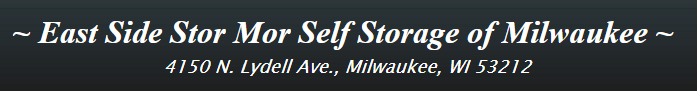 East Side Stor Mor Self Storage of Milwaukee