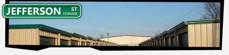Jefferson Street Office & Storage