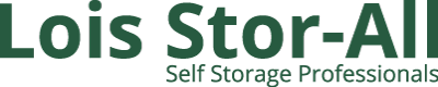 Lois Stor-All Self Storage Professionals