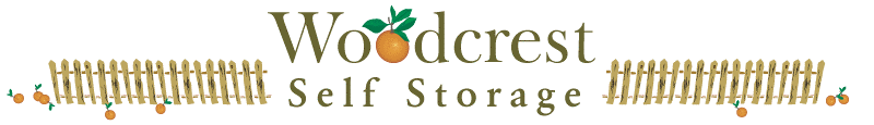 Woodcrest Self Storage