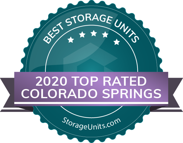 Best Self Storage Units in Colorado Springs, CO