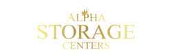 Alpha Storage Centers