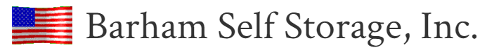 Barham Self Storage, Inc.