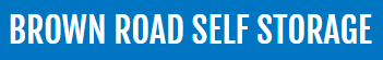 Brown Road Self Storage and Moving Supplies