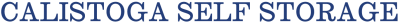Calistoga Self Storage
