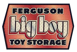 Ferguson Big Boy Toy Storage