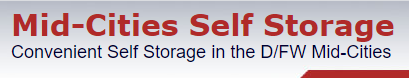 Mid-Cities Self Storage