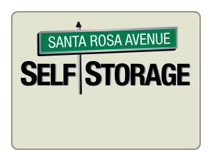 Santa Rosa Avenue Self Storage