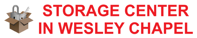 Storage Center in Wesley Chapel