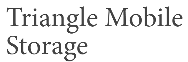 Triangle Mobile Storage LLC