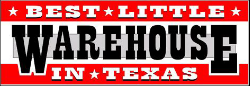 The Best Little Warehouse in Texas