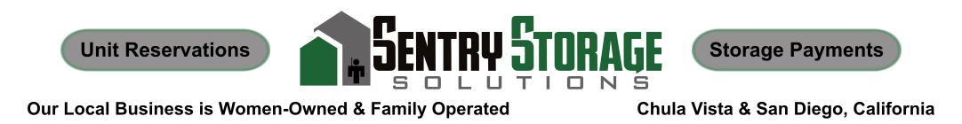 Sentry Storage Solutions