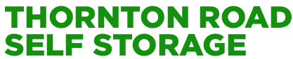 Thornton Road Self Storage