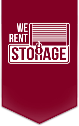 We Rent Storage