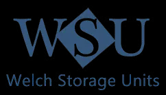 Welch Storage Units