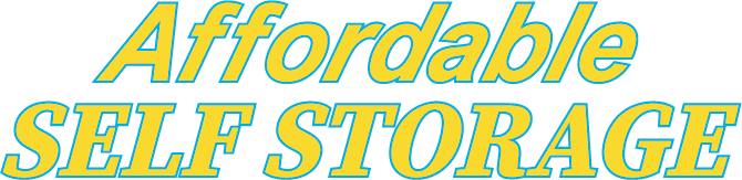 Affordable Self Storage Spokane