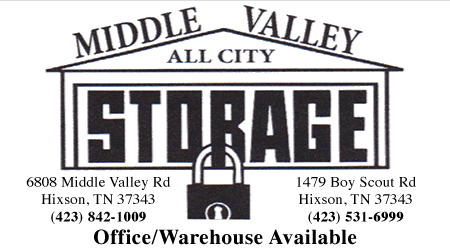 All City Self Storage