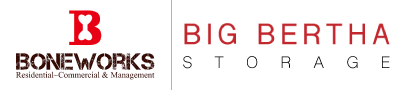 Big Bertha Storage