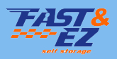 Fast & EZ Self Storage