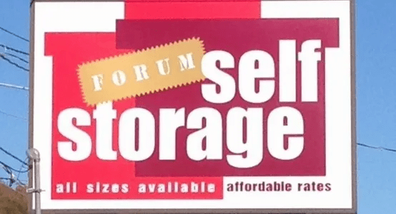 Forum Self Storage