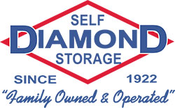 Self Diamond Storage
