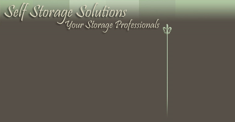 Self Storage Solutions