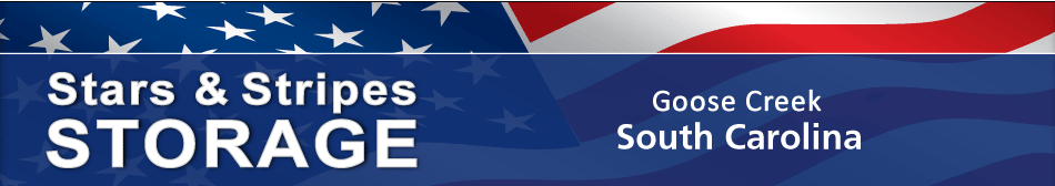 Stars & Stripes Storage