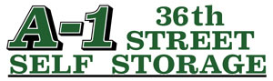 A-1 36th Street Storage