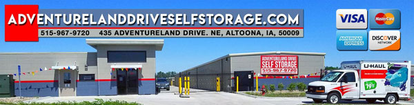 Adventureland Drive Self Storage LLC