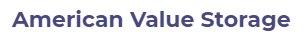 American Value Storage