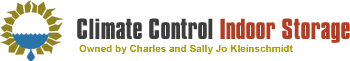 Climate Control Indoor Storage