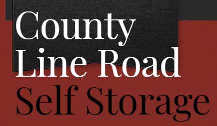 County Line Road Self Storage