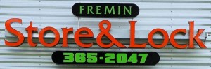 Fremin Store & Lock