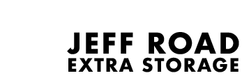 Jeff Road Extra Storage