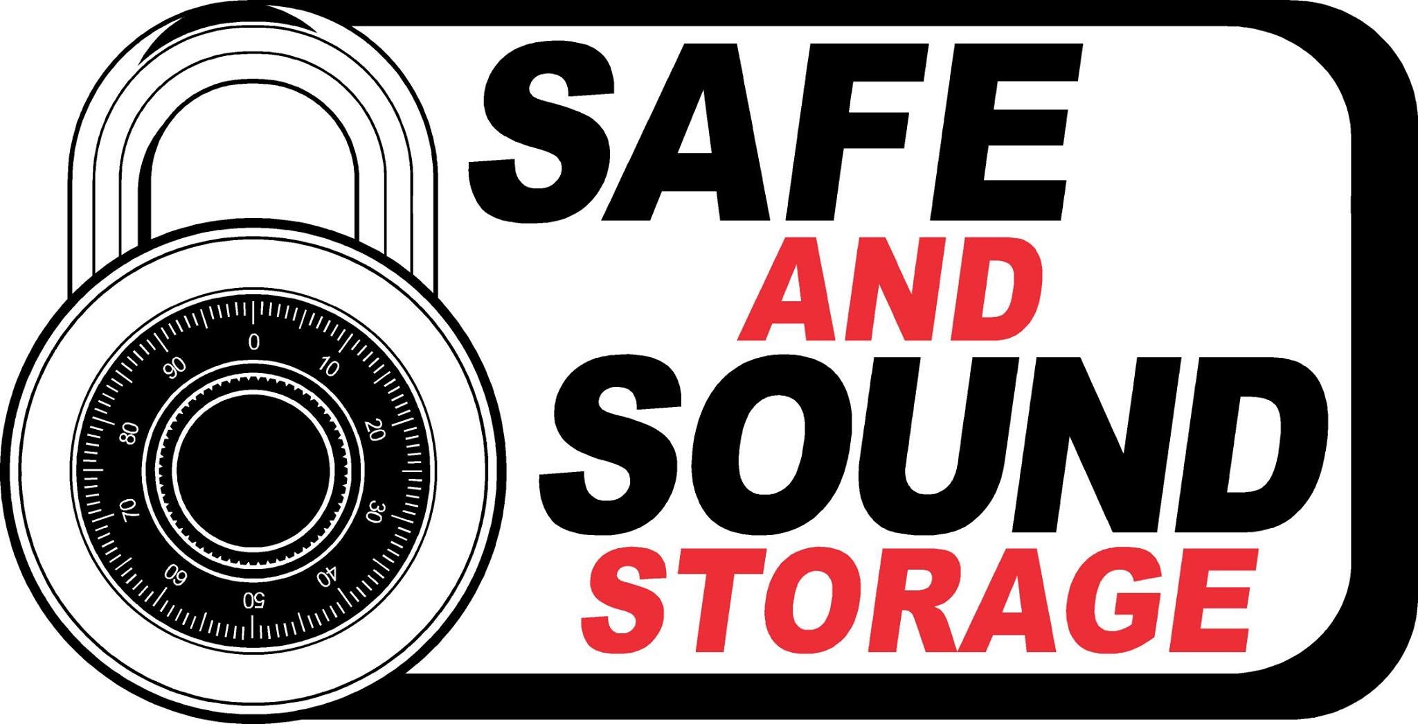 Safe and Sound Storage