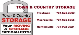 Town and Country Storage