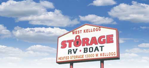 West Kellogg Storage