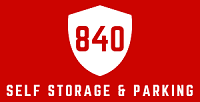 840 Self Storage and Parking