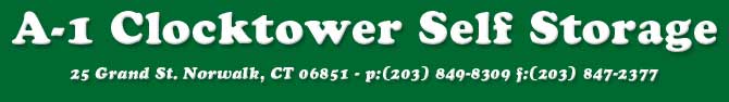 A-1 Clocktower Self Storage