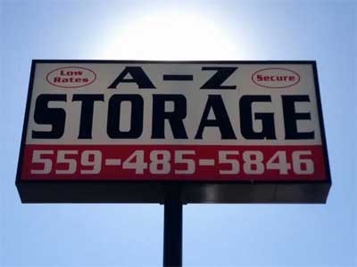 A to Z Storage, LP