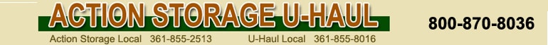 Action Storage U-Haul