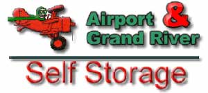 Airport & Grand River Self Storage