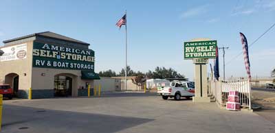 American Self Storage of Stockton
