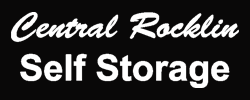 Central Rocklin Self Storage
