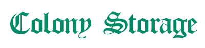 Colony Storage LLC