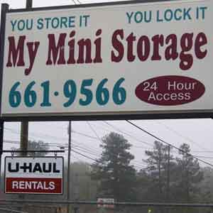 My Mini Storage