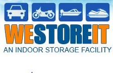 We Store It – In Door Storage
