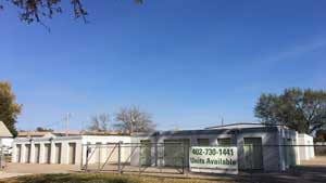A Economy Self Storage