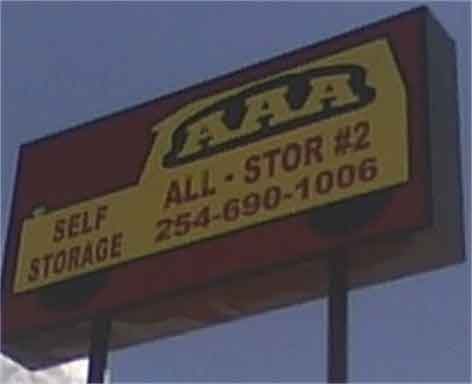 AAA ALL STOR Self-Storage