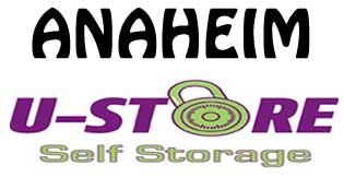 Anaheim U-Store Self Storage
